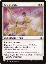 Vow of Duty (6) — card price