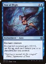 Vow of Flight (14) — card price
