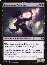 Bloodbond Vampire (15) — card price