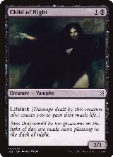 Child of Night (16) — card price