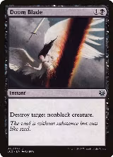Doom Blade (18) — card price