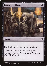 Innocent Blood (19) — card price