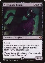 Necropolis Regent (20) — card price