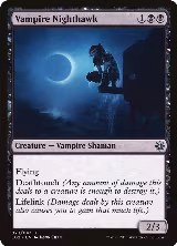 Vampire Nighthawk (23) — card price