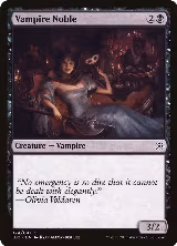 Vampire Noble (24) — card price