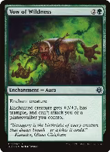Vow of Wildness (37) — card price