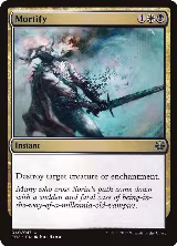 Mortify (40) — card price