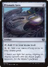 Prismatic Lens (43) — card price