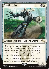 Jackknight (11) — card price