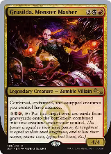Grusilda, Monster Masher (132) — card price