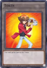 Token: Jaden Yuki (TKN4-EN019) — card price