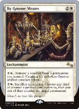 By Gnome Means (4) — card price
