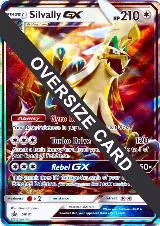 Silvally GX - SM91 (SM91) — card price