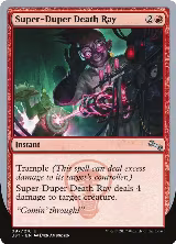 Super-Duper Death Ray (97) — card price