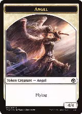 Angel Token (001) (1) — card price