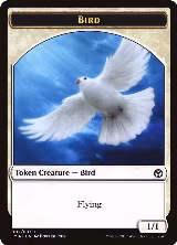 Bird Token (002) (2) — card price