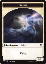 Spirit Token (003) (3) — card price