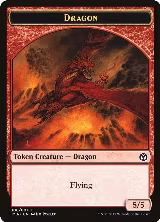 Dragon Token (006) (6) — card price