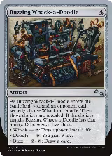 Buzzing Whack-a-Doodle (141) — card price