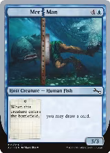 Mer Man (39) — card price