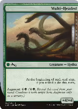 Multi-Headed (117) — card price