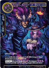 Shade, Envoy of Darkness (RL1711-1), Promo Cards — Force of Will card price