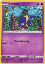 Cosmog - 6/12 (006/012) — card price