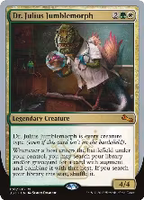 Dr. Julius Jumblemorph (130) — card price