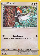 Pikipek - 11/12 (011/012) — card price