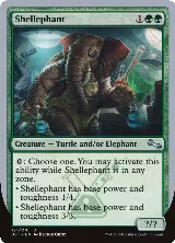 Shellephant (121) — card price