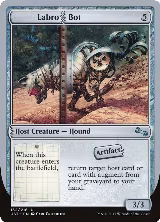 Labro Bot (152) — card price