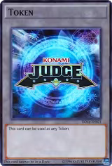 Official Judge Token: TKN4-EN021 (TKN4-EN021) — card price