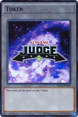 Official Judge Token: TKN4-EN022 (TKN4-EN022) — card price