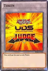 Official Judge Token: TKN4-EN026 (TKN4-EN026) — card price