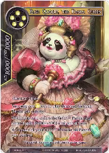 Rose Quartz, the Panda Queen (Full Art) (ADK-021) — card price
