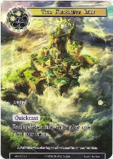 The Floating Isle (Full Art) (ADK-025) — card price