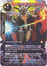 Elixir, the Majin (Full Art) (ADK-037) — card price