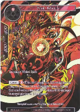 Fire Majin (Full Art) (ADK-042) — card price