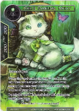 Ciel's Familiar, Mikay (Full Art) (ADK-089) — card price