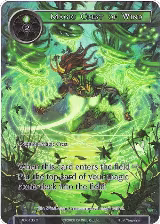 Magic Crest of Wind (Full Art) (ADK-105) — card price
