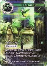Phase Shift (Full Art) (ADK-107), Advent of the Demon King — Force of Will card price