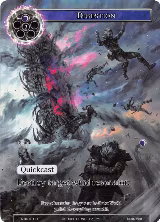 Digestion (Full Art) (ADK-131), Advent of the Demon King — Force of Will card price