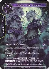 Hilda and Saffina (Full Art) (ADK-134), Advent of the Demon King — Force of Will card price