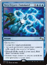Very Cryptic Command (B) (49) — card price