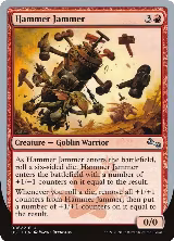 Hammer Jammer (86) — card price