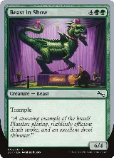 Beast in Show (A) (103) — card price