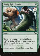 Really Epic Punch (118) — card price