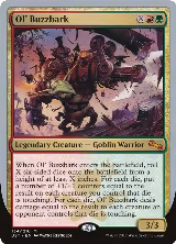 Ol' Buzzbark (134) — card price