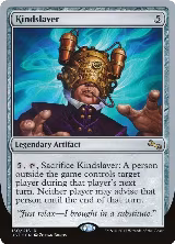 Kindslaver (150) — card price
