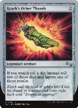 Krark's Other Thumb (151) — card price